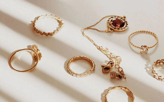 Embracing Individuality: The Minimalist Charm of Selene India's Collection