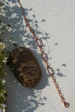 Cubic Rosegold Bracelet
