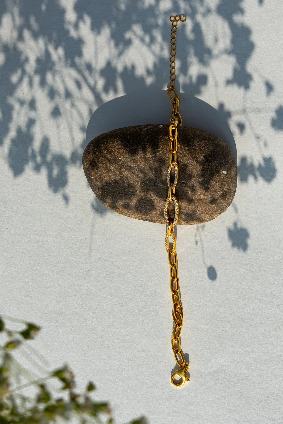 The Oval Bracelet