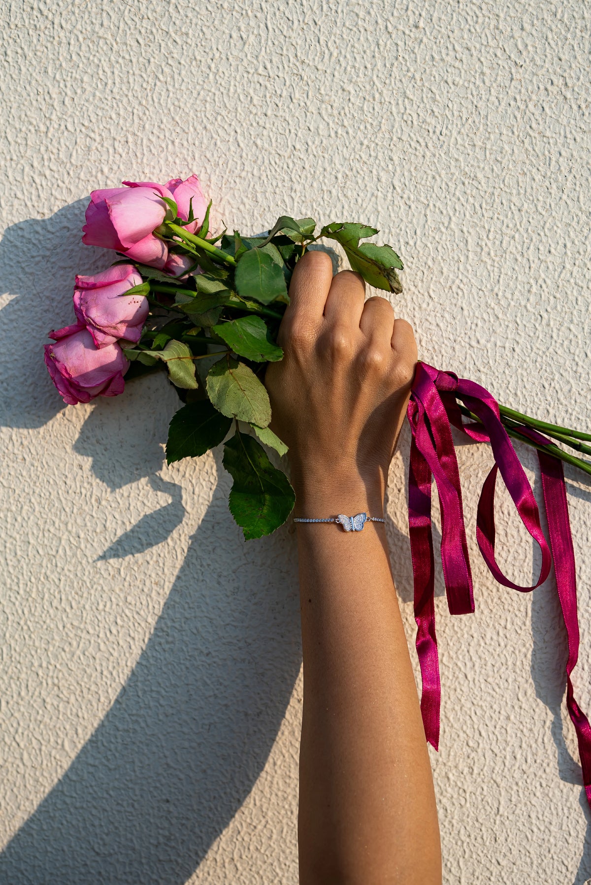 Butterfly Bracelet