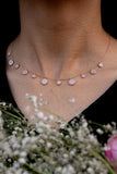 Diamond Charm Pendant
